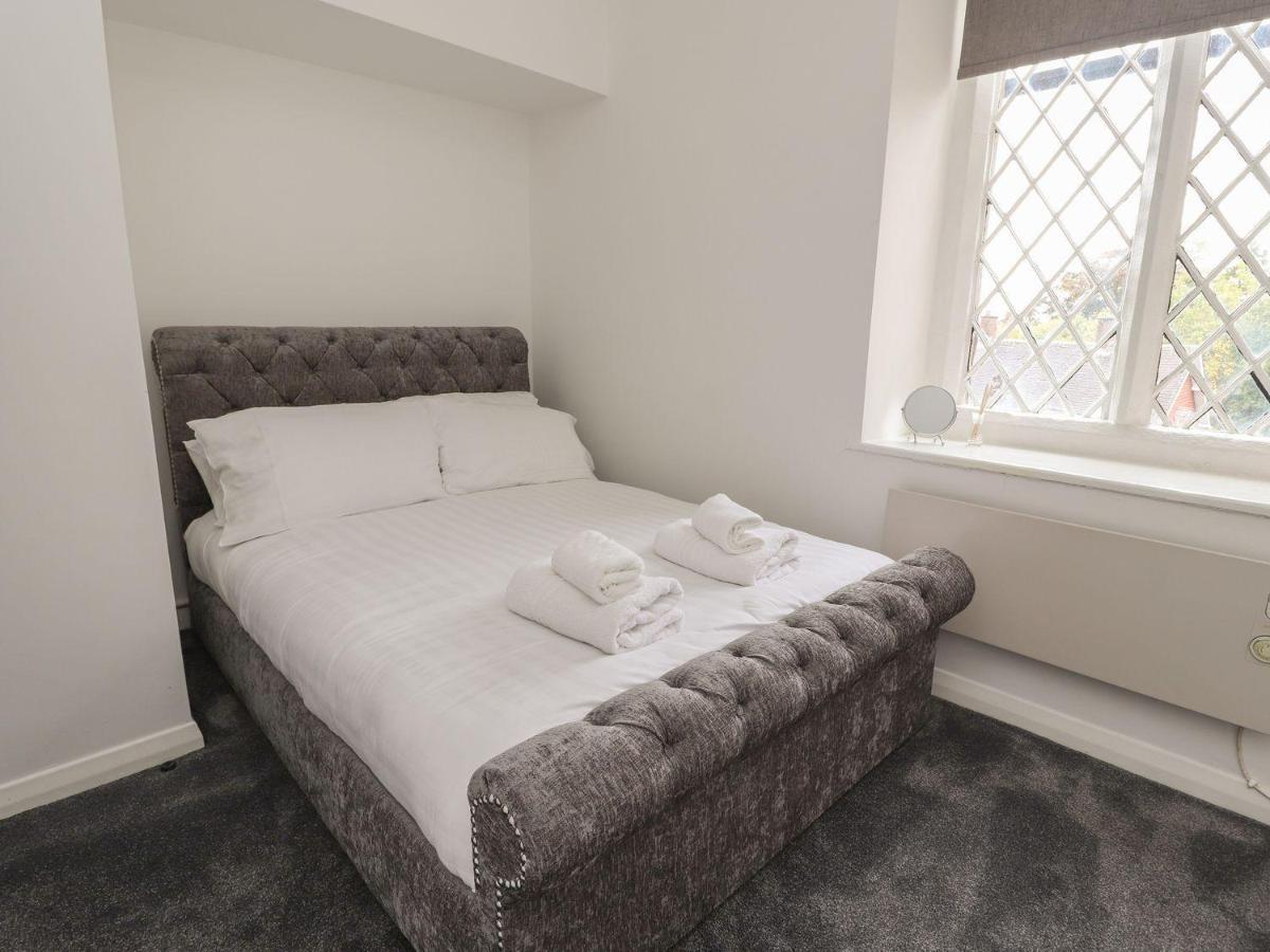 Memorial Building Apartamento Ruthin Exterior foto