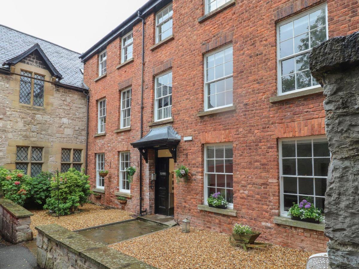 Memorial Building Apartamento Ruthin Exterior foto
