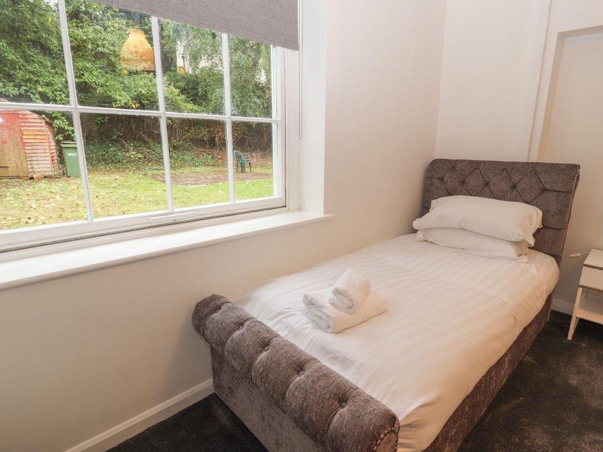 Memorial Building Apartamento Ruthin Exterior foto