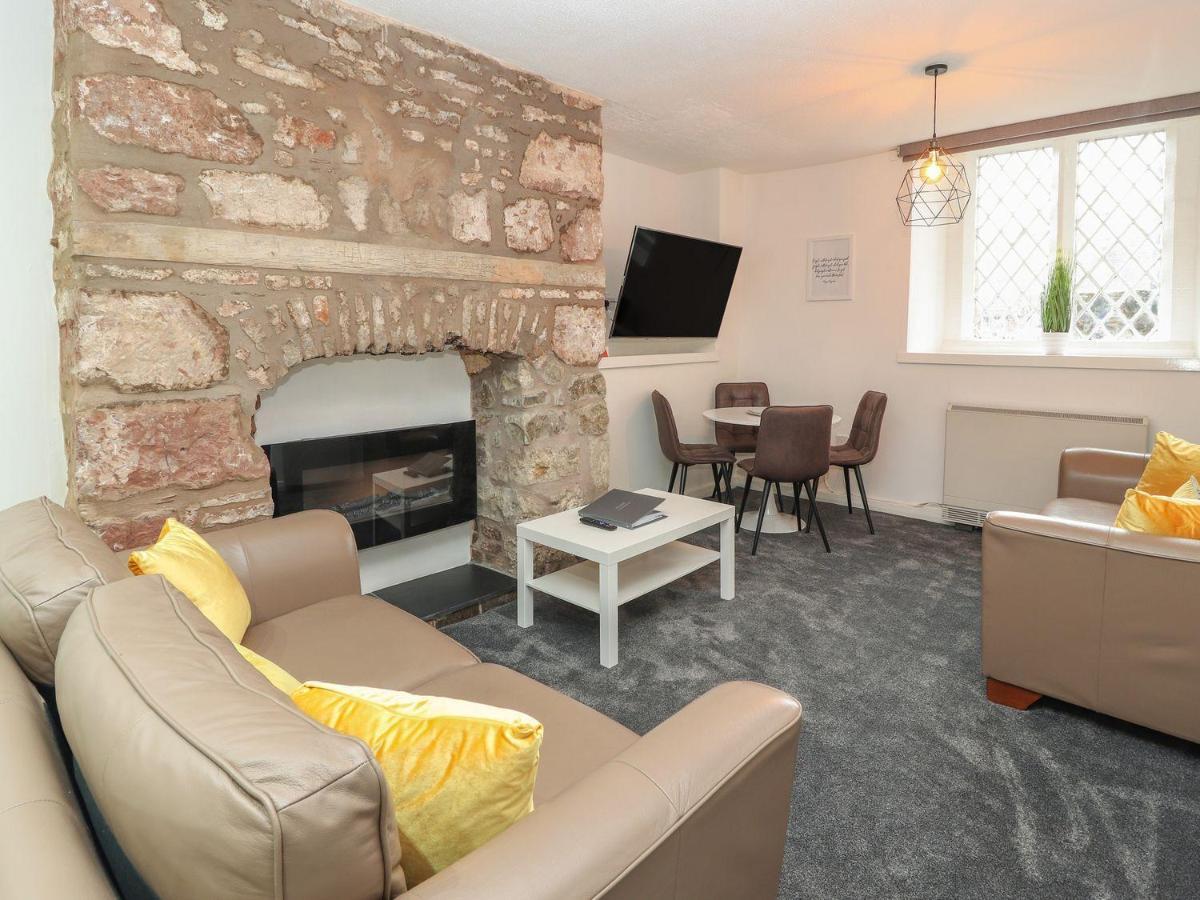 Memorial Building Apartamento Ruthin Exterior foto