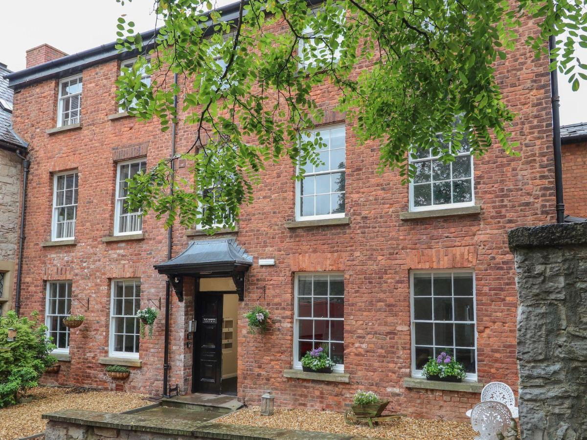 Memorial Building Apartamento Ruthin Exterior foto