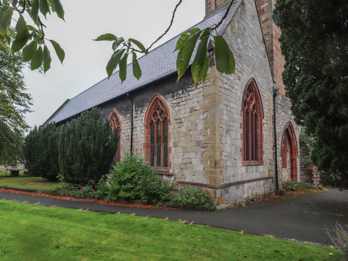 Memorial Building Apartamento Ruthin Exterior foto